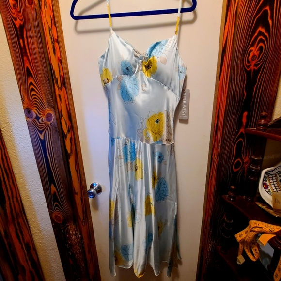 Vintage 9 west dress - Picture 1 of 5